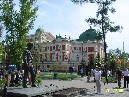Городу 345 лет. Праздник!