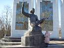 Памятник музыканту